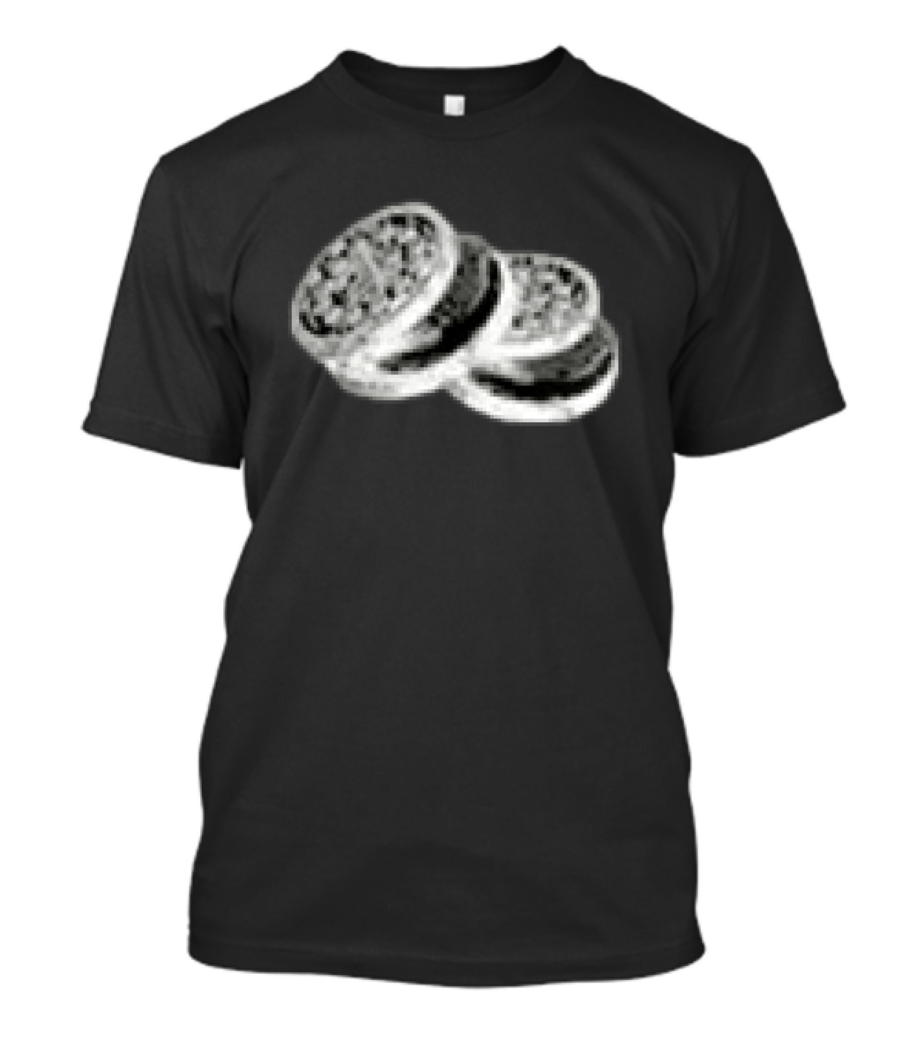 Superfresh Clothes Oreo's Called I Answered Snack Joke T-Shirt