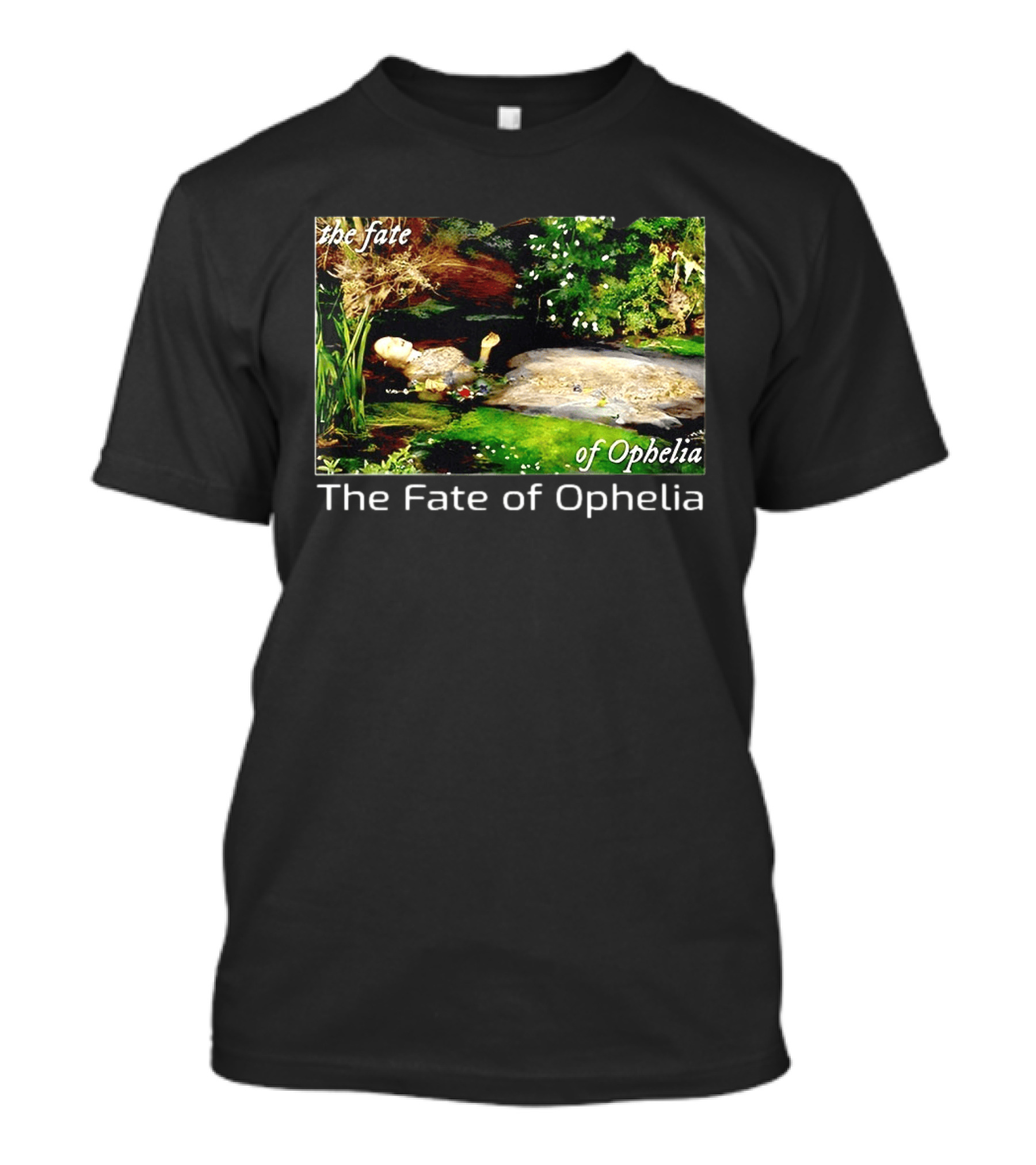 The Fate Of Ophelia 2026 T-Shirt
