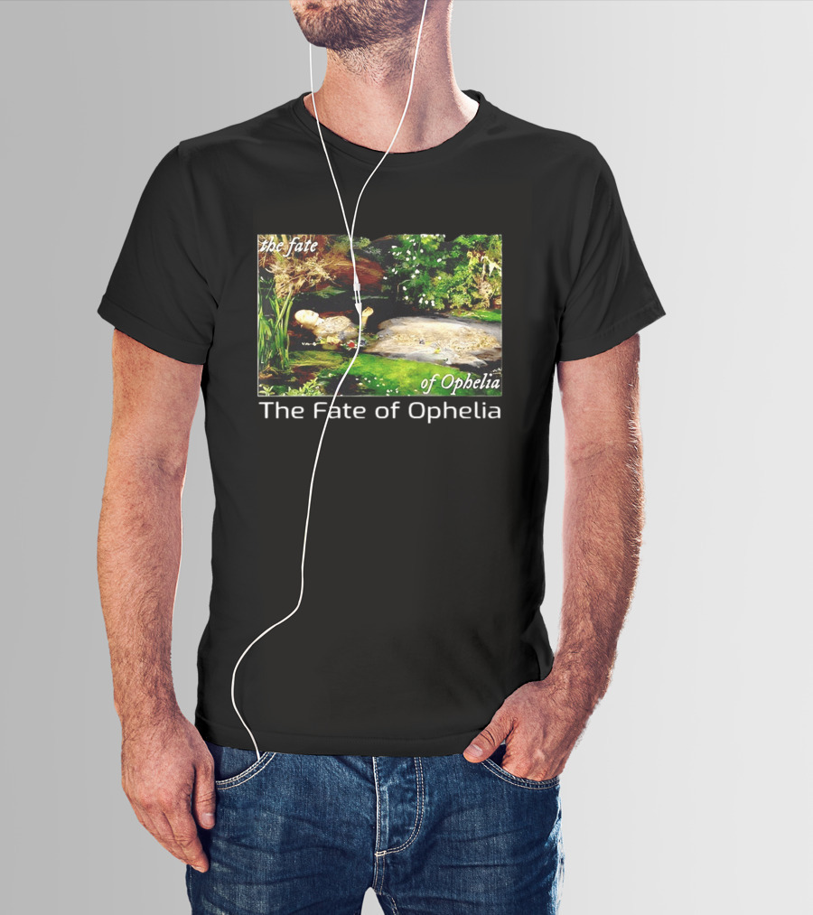 The Fate Of Ophelia 2026 T-Shirt
