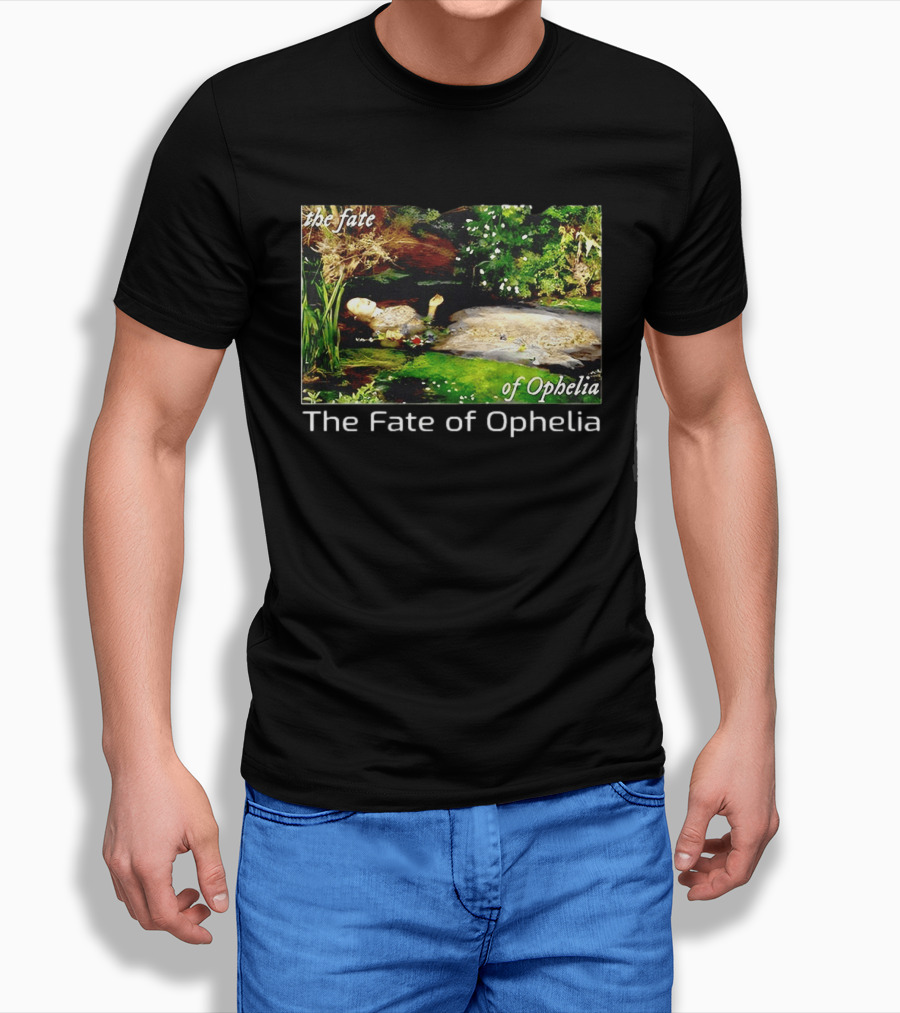 The Fate Of Ophelia 2026 T-Shirt