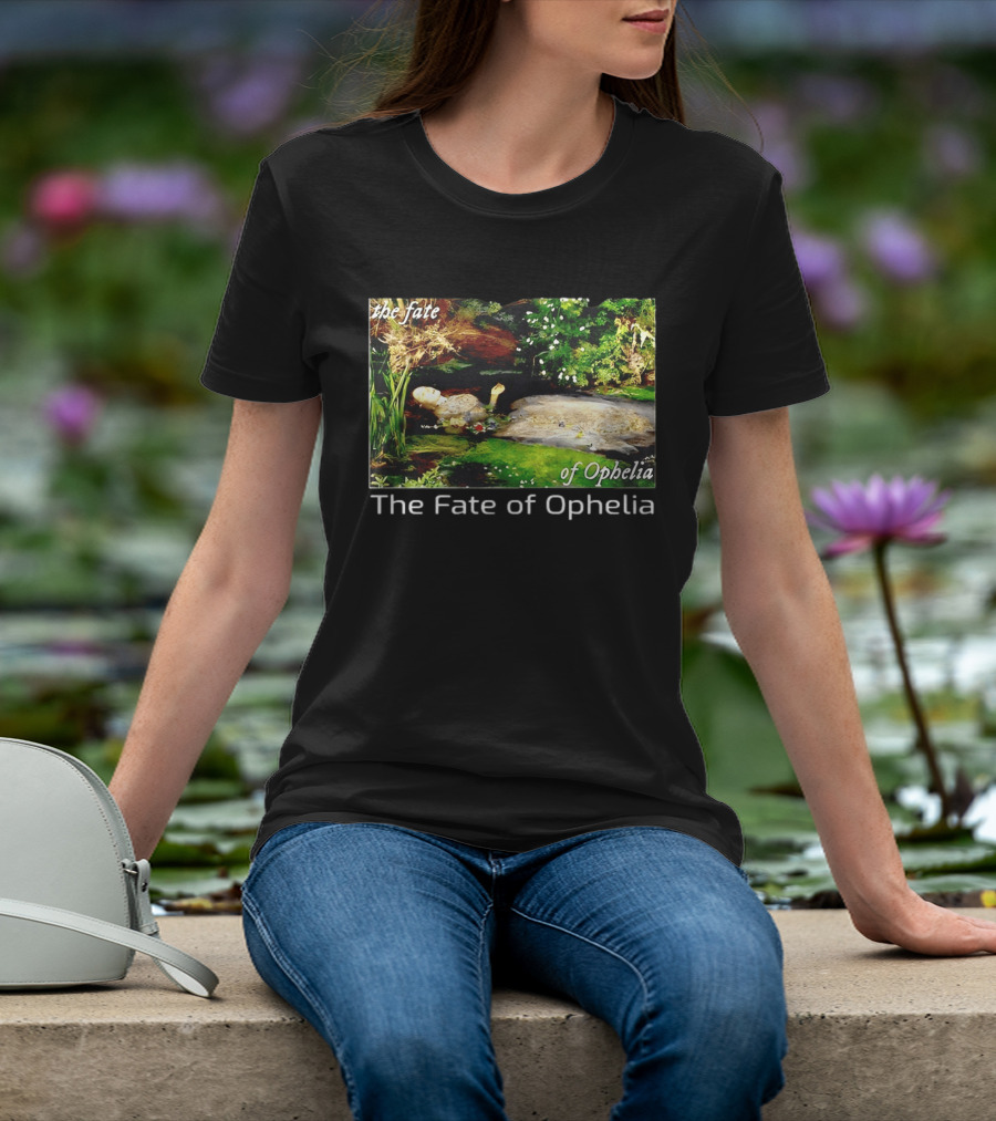 The Fate Of Ophelia 2026 T-Shirt