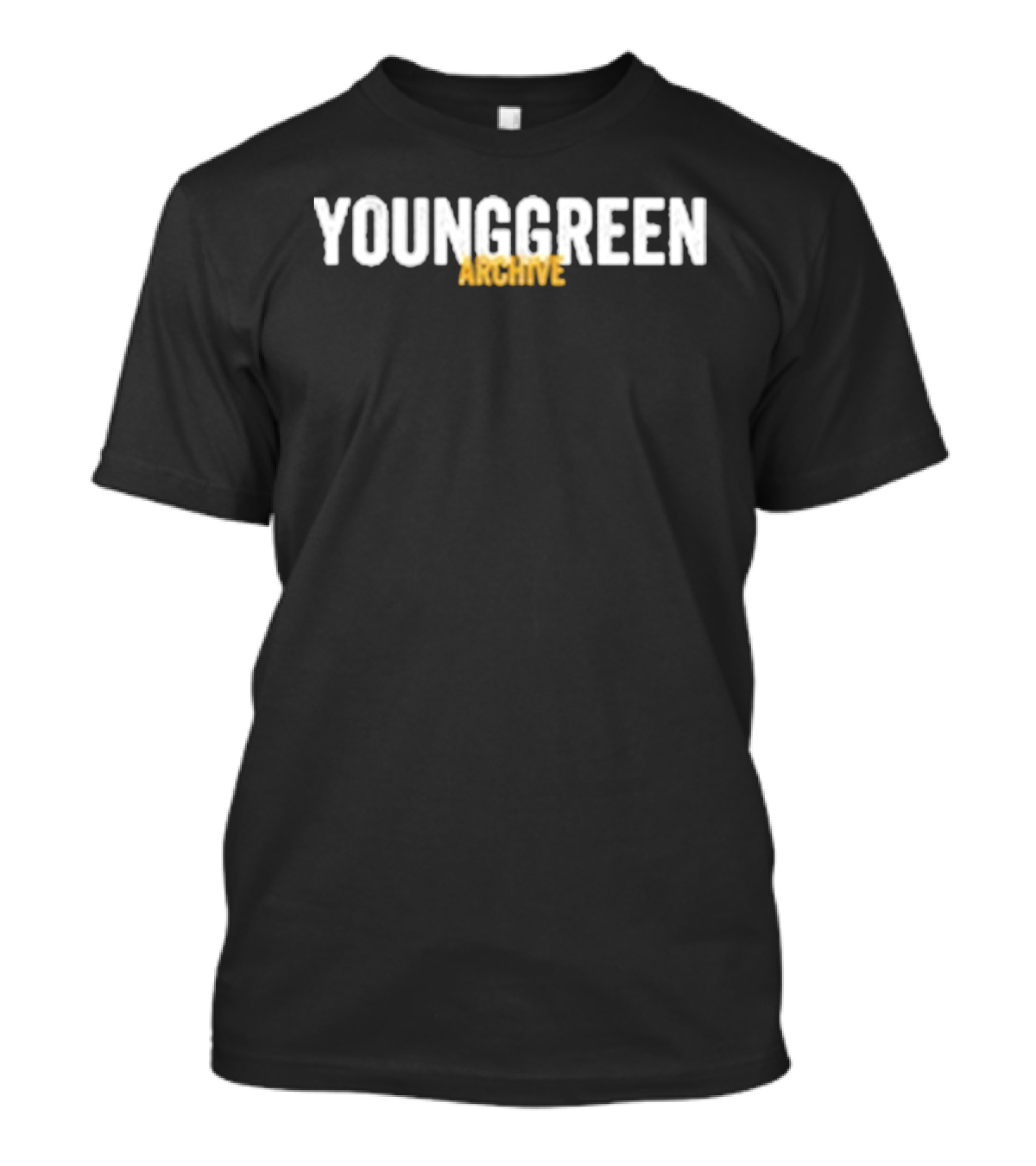 Young Green Archive T-Shirt