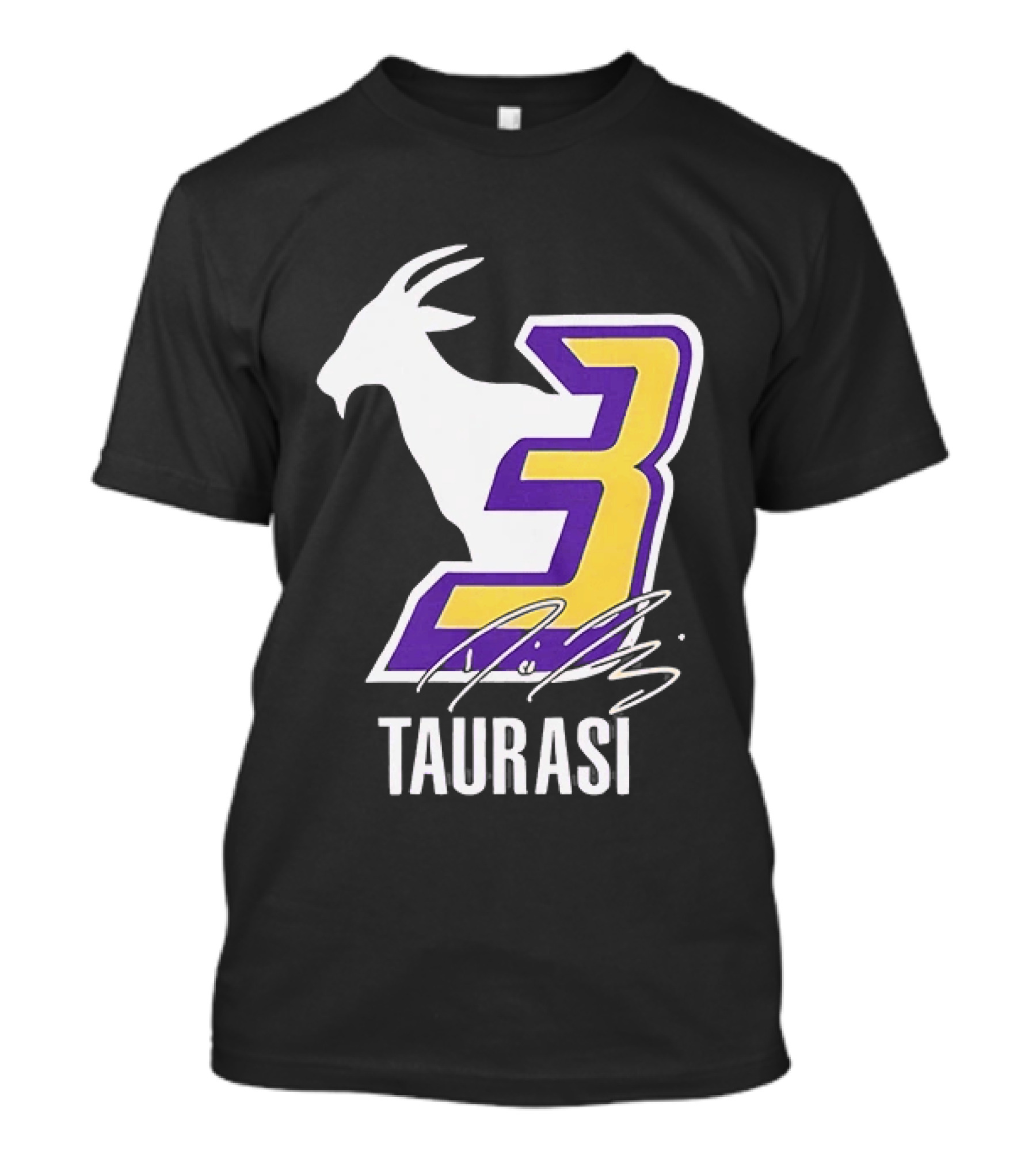 Diana Taurasi Goat 3 Phoenix Mercury 20 Years Anniversary T-Shirt