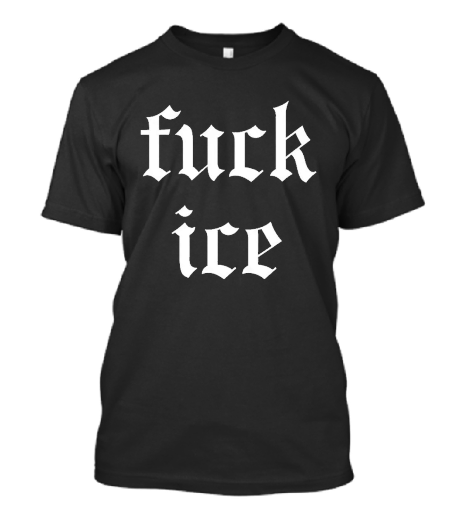 Fuck ICE Protest 2026 T-Shirt