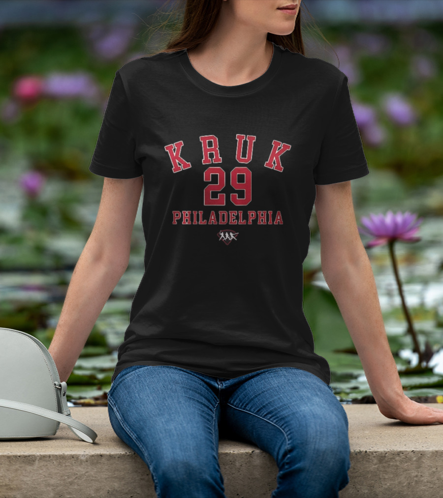 Kruk 29 Philadelphia Phillies MLB October's Finest T-Shirt