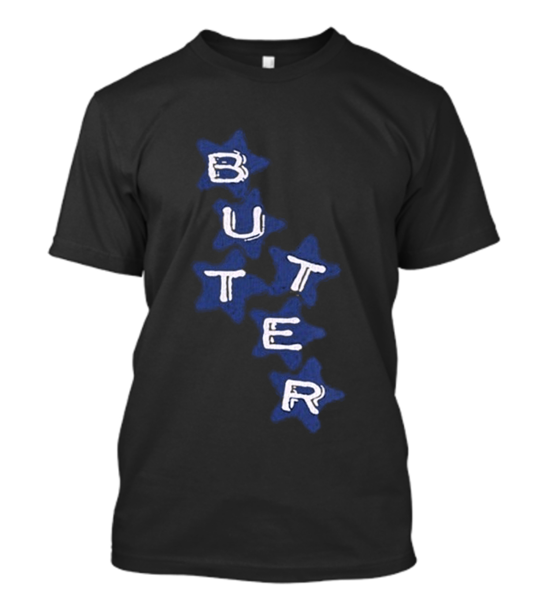 Above The Clouds Butter Goods Stars B U T E R T-Shirt