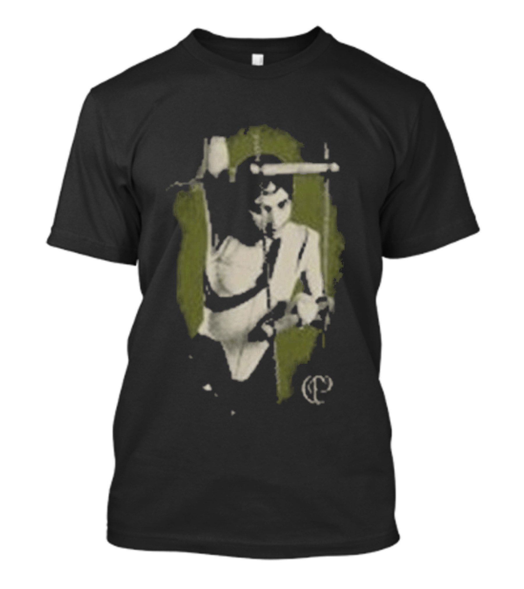 Caroline Polachek Pang Ladder Art Print T-Shirt