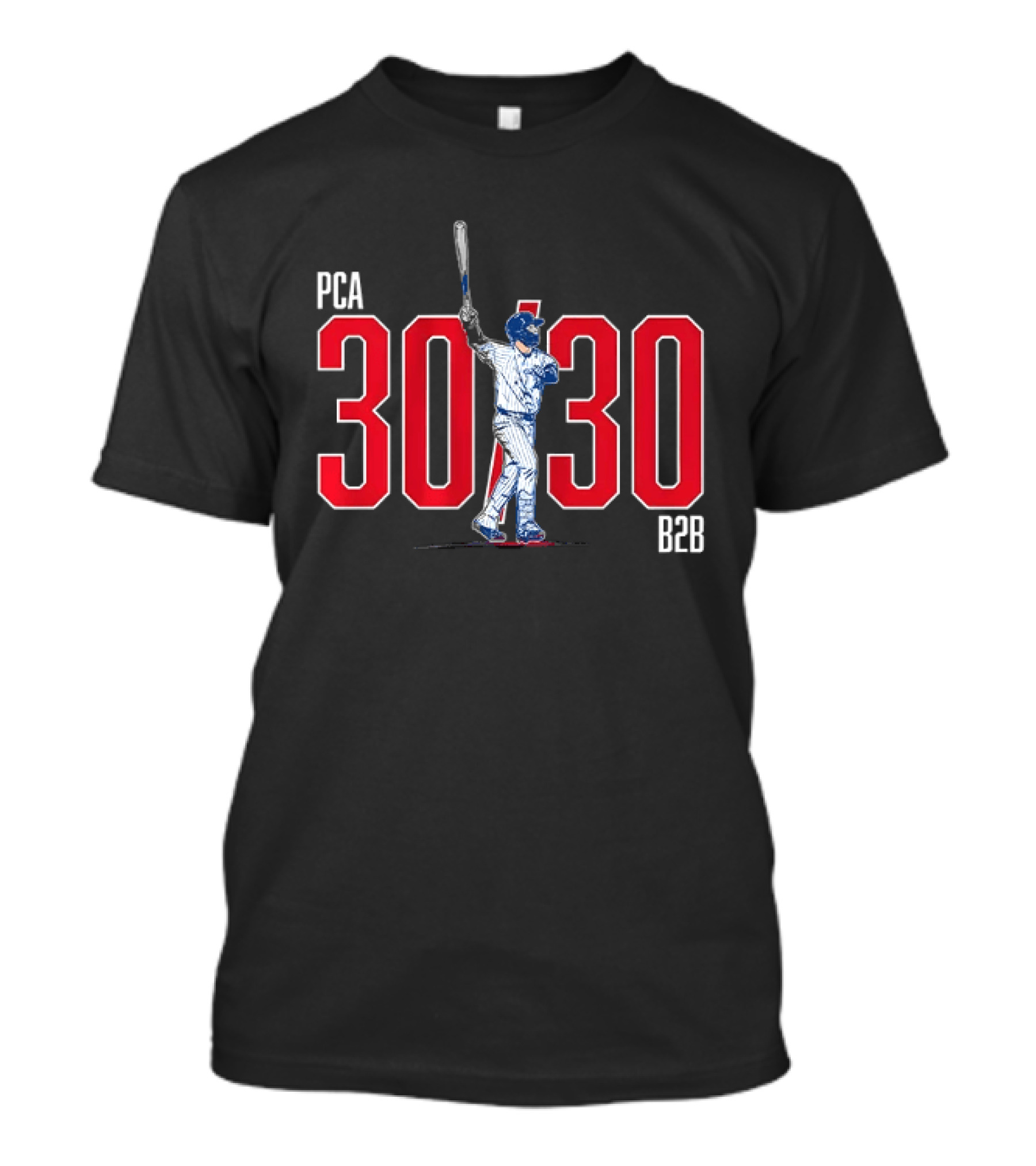 PCA B2B 30 30 Club Chicago Cubs MLB T-Shirt