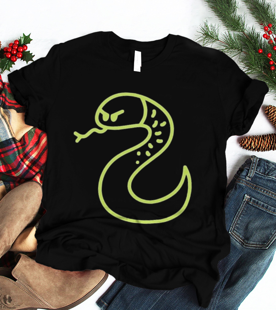 Team Liquid Rwf Ula Tek Snake T-Shirt