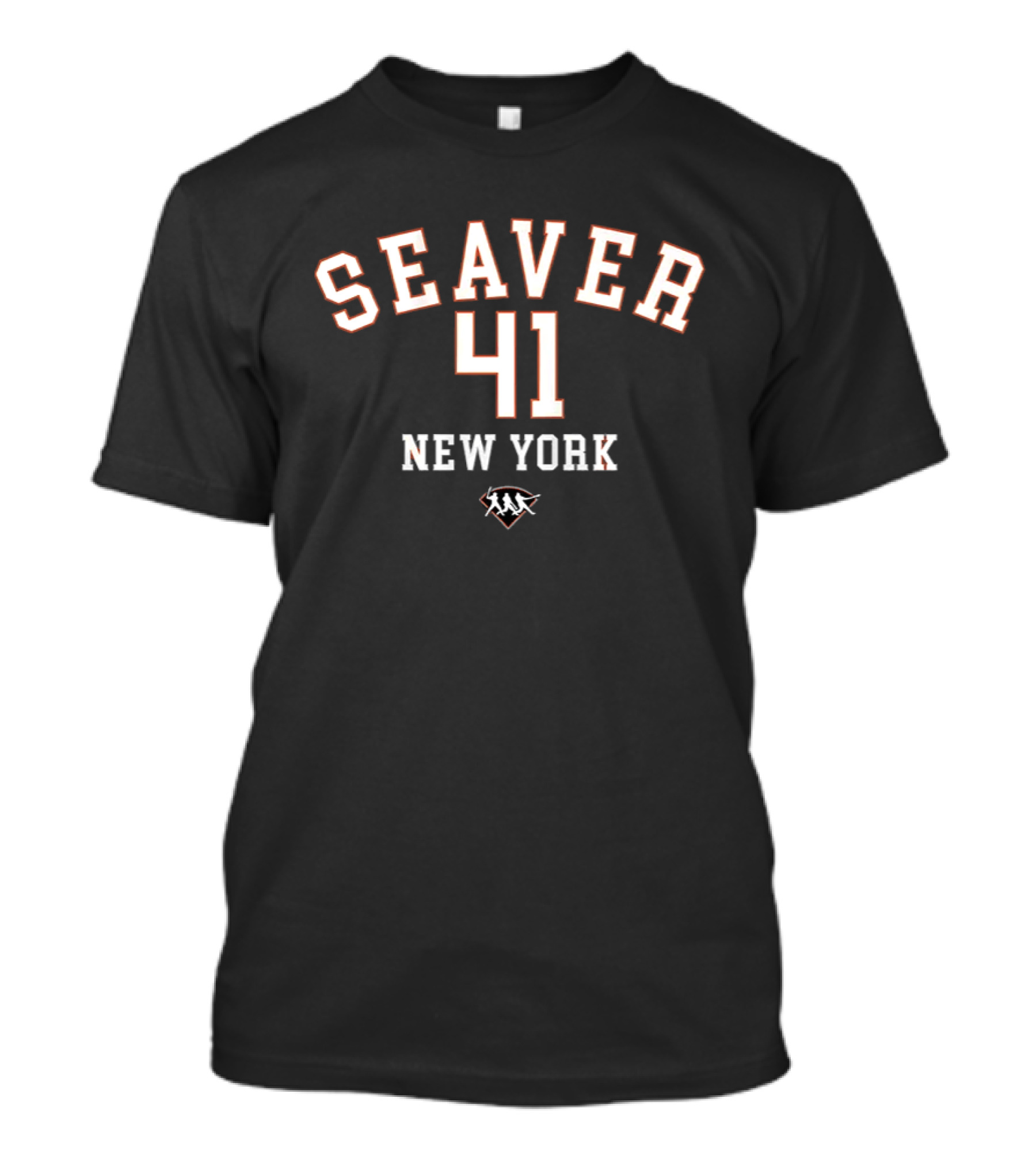Seaver 41 New York October's Finest T-Shirt