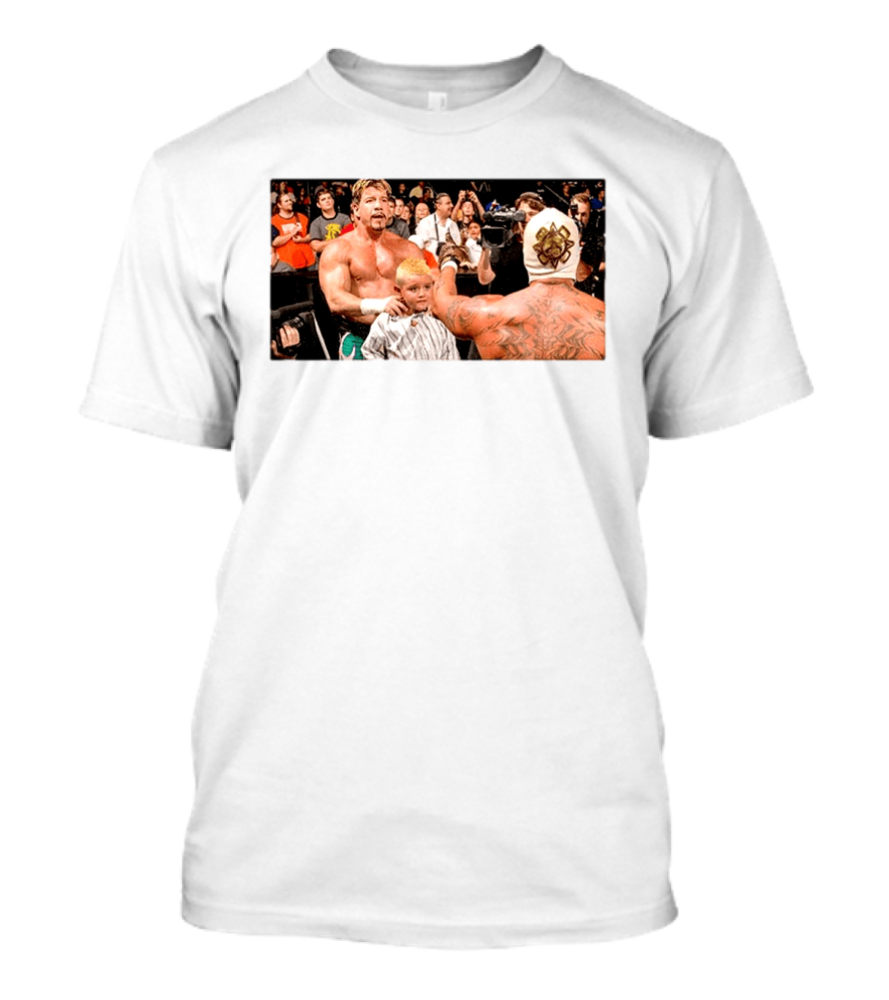 Dominik Mysterio Rey Eddie Guerrero Classic WWE Moment T-Shirt