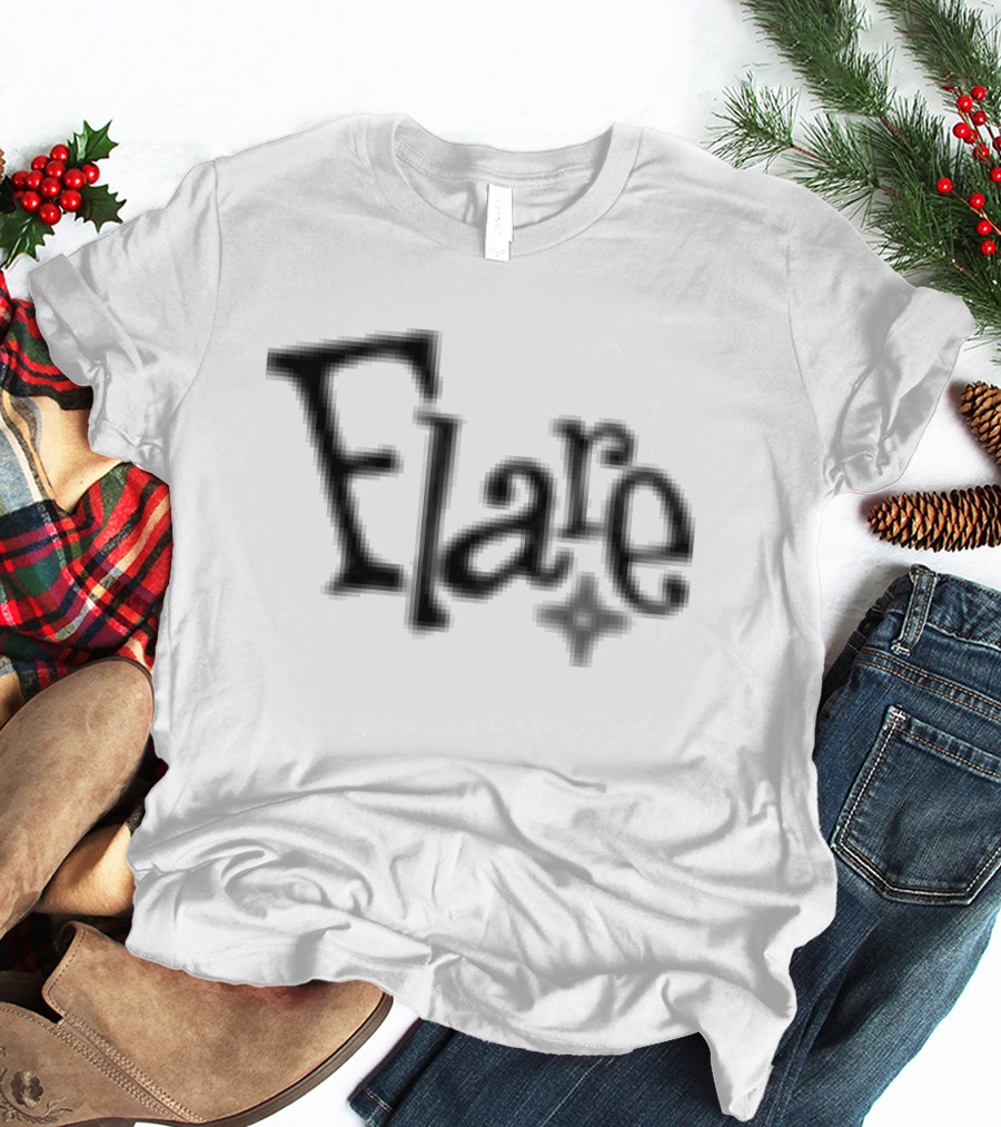 Flare The Sisterhood Of The Traveling Packets T-Shirt