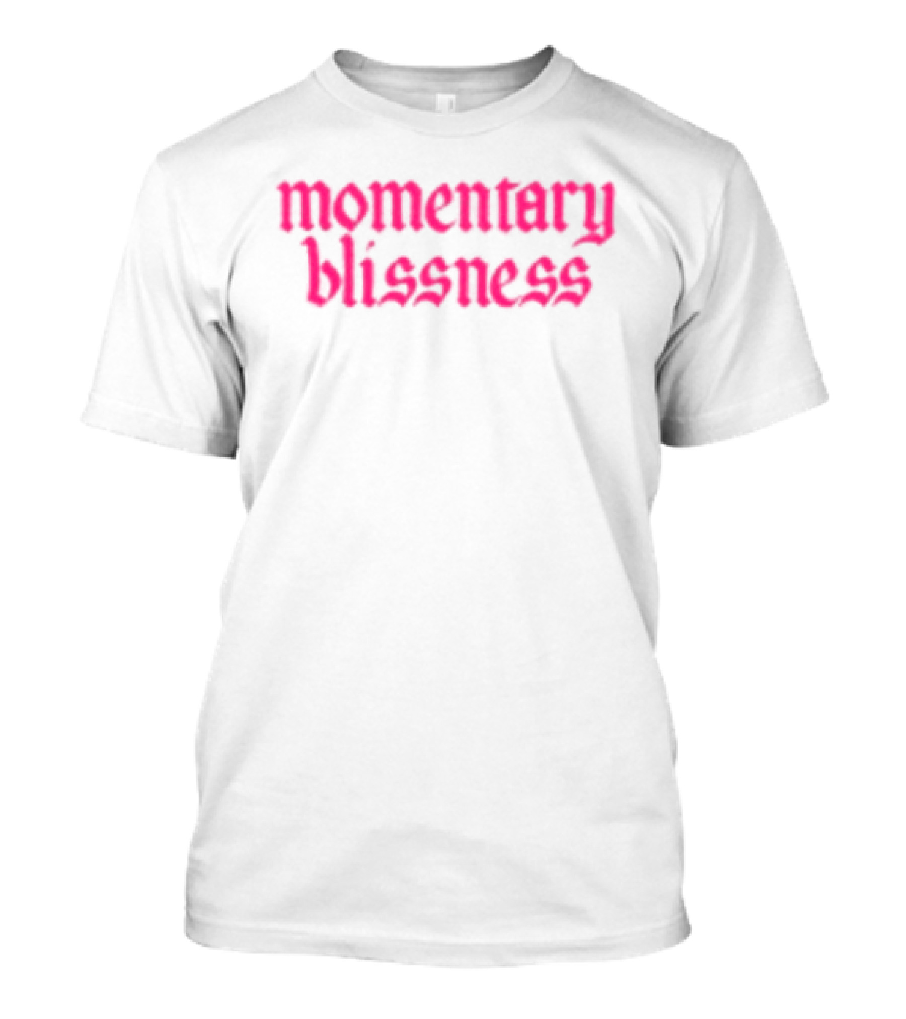 Momentary Blissness Fontaines T-Shirt