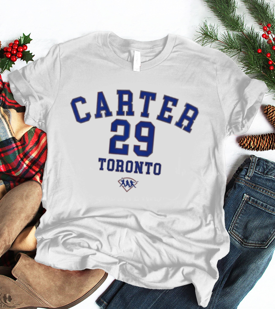 Carter 29 Toronto October's Finest T-Shirt