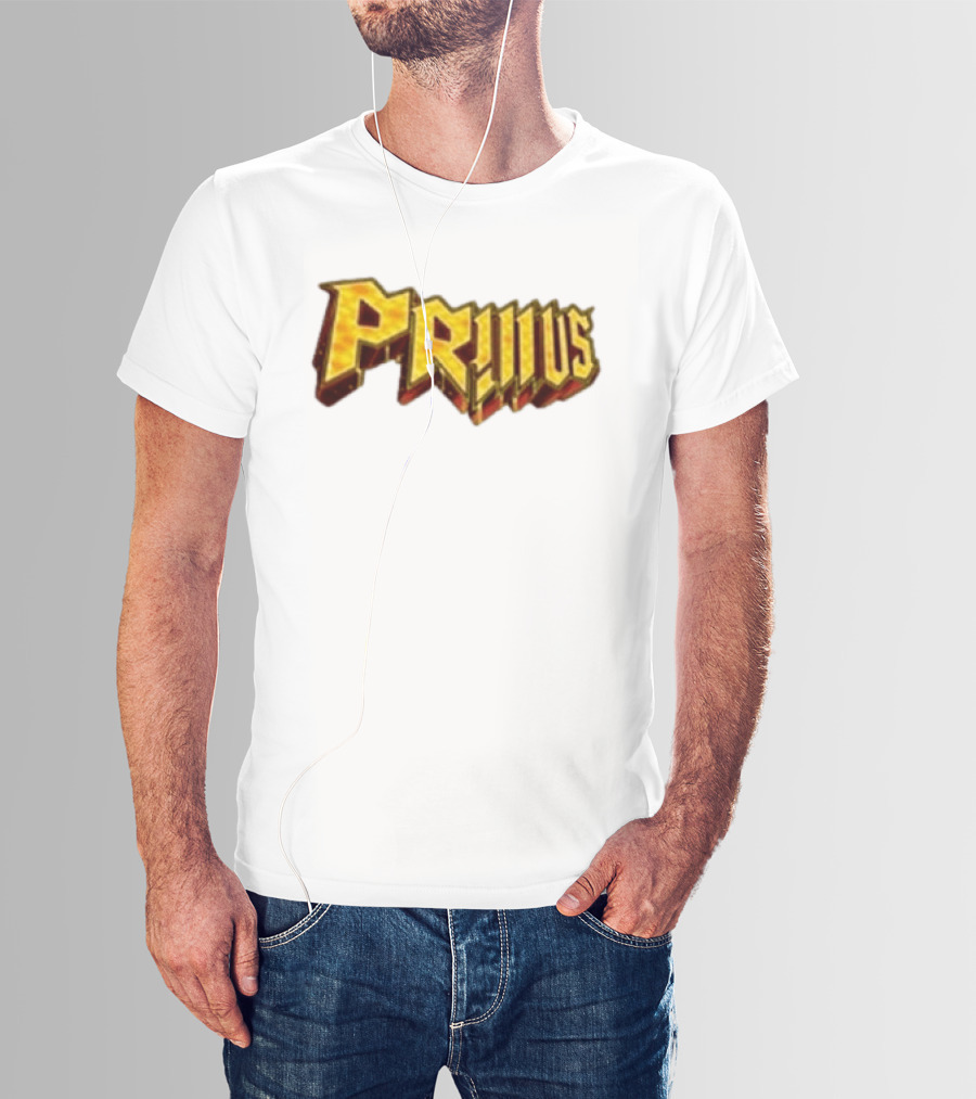 Manchester Primus 2026 Concert PRIMUS T-Shirt