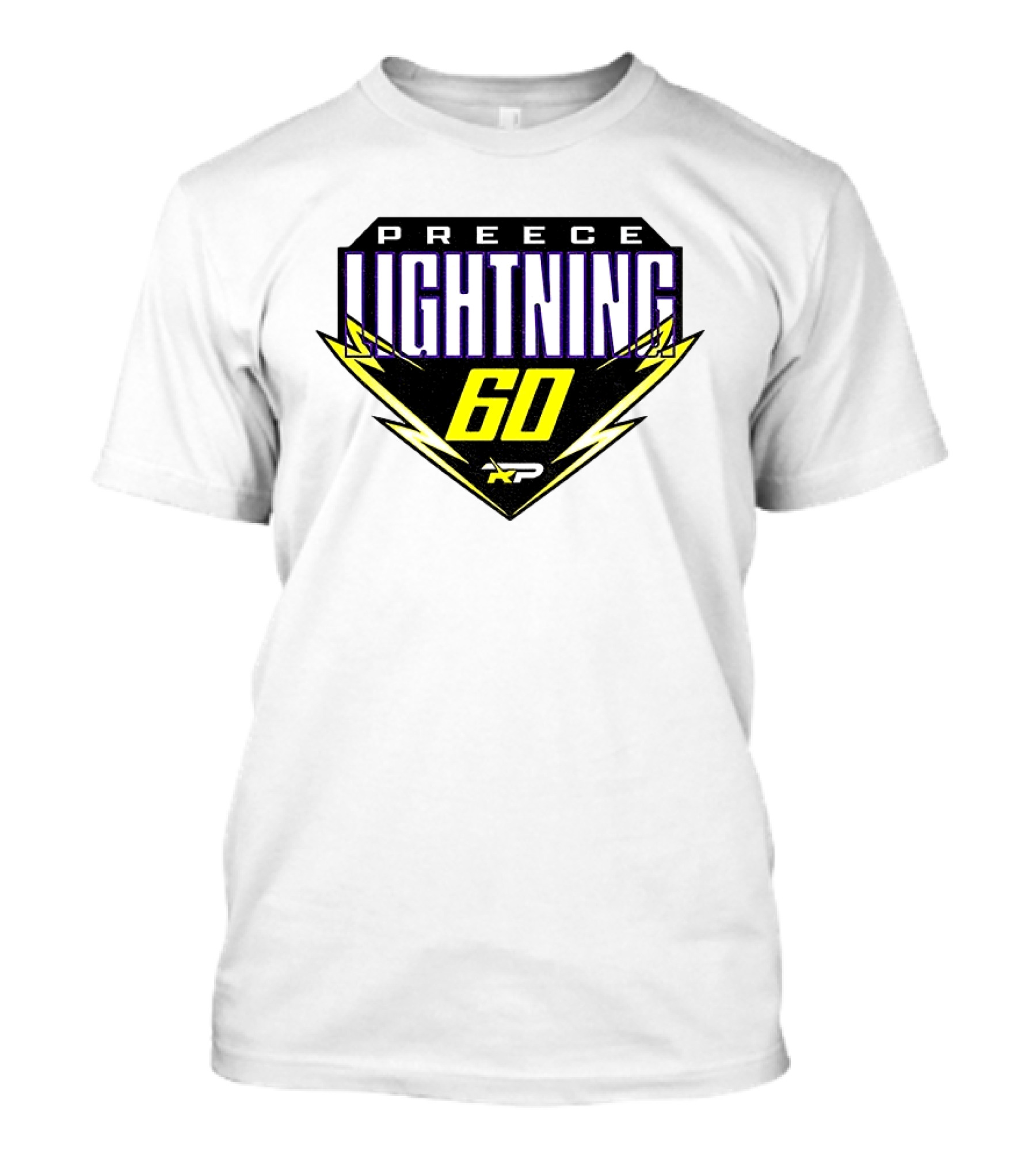 Preece Lightning 60 RP Racing T-Shirt