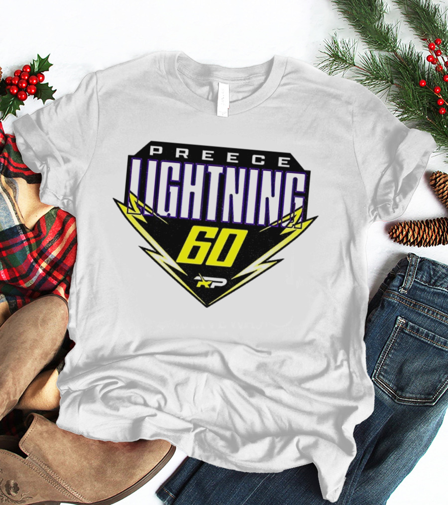 Preece Lightning 60 RP Racing T-Shirt