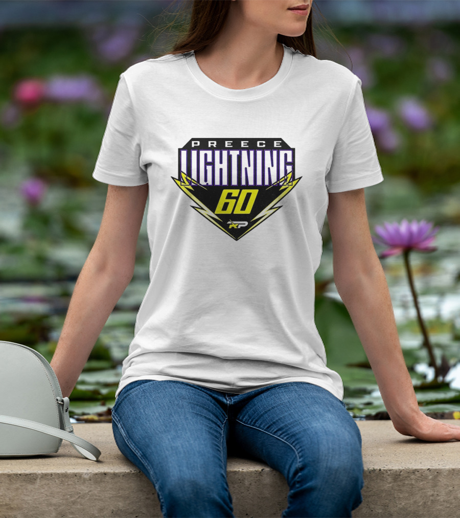 Preece Lightning 60 RP Racing T-Shirt