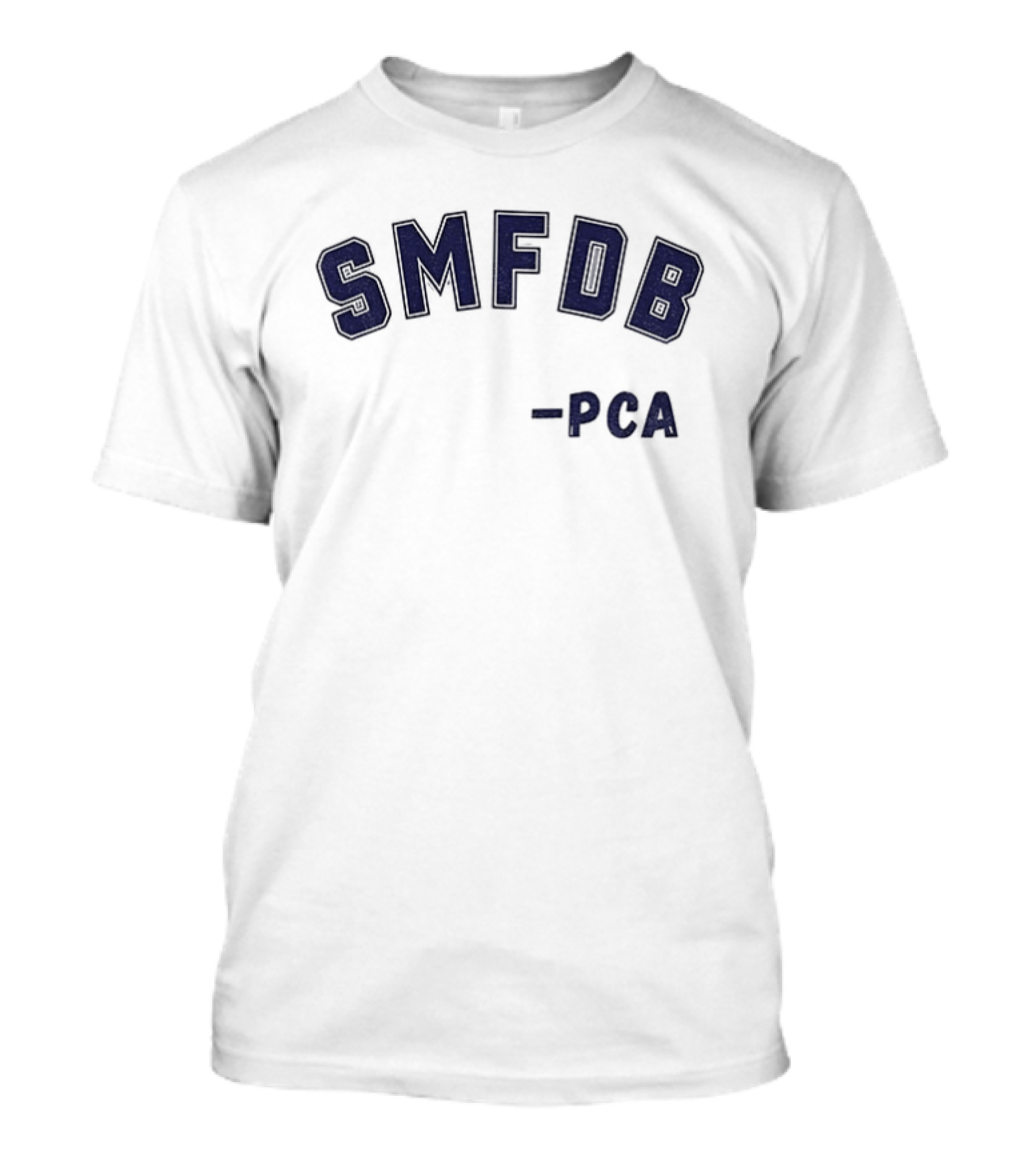 SMFDB PCA Cubs North Side Pride Baseball T-Shirt