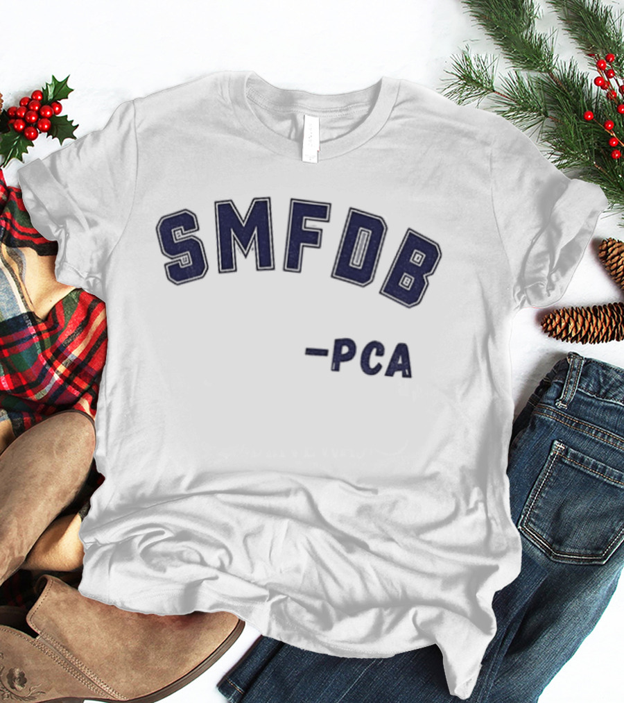 SMFDB PCA Cubs North Side Pride Baseball T-Shirt