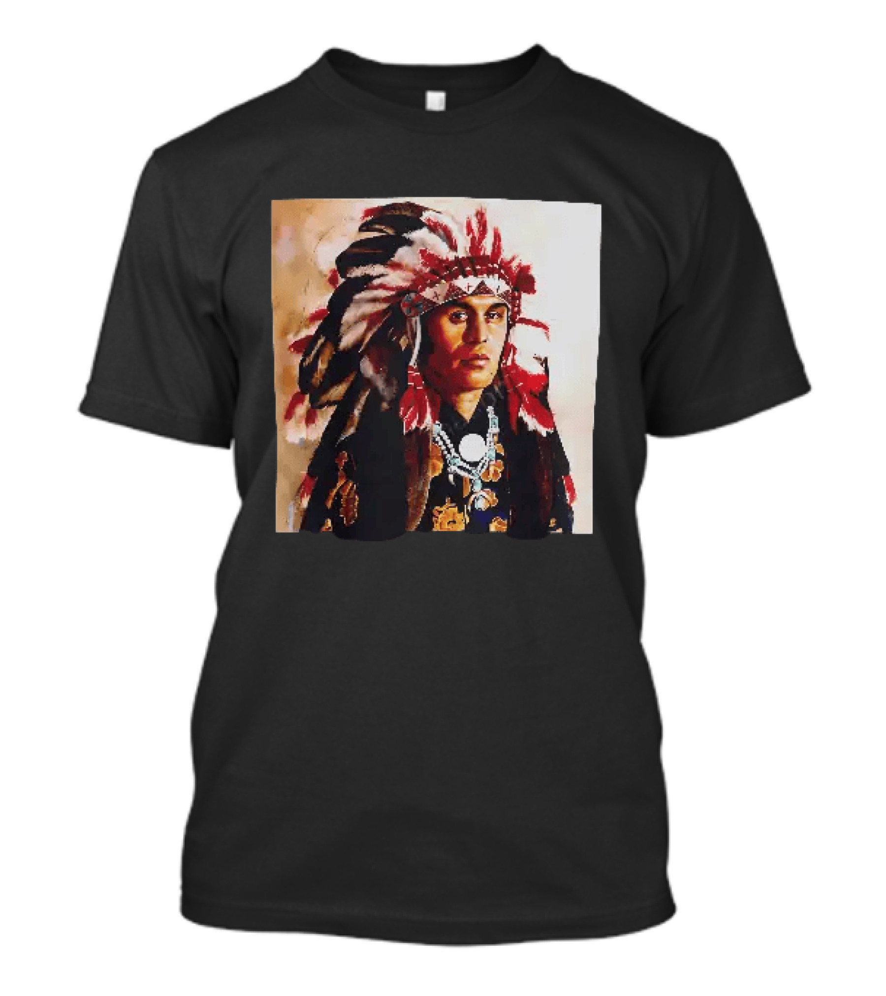 Chief Charlie Kirk T-Shirt