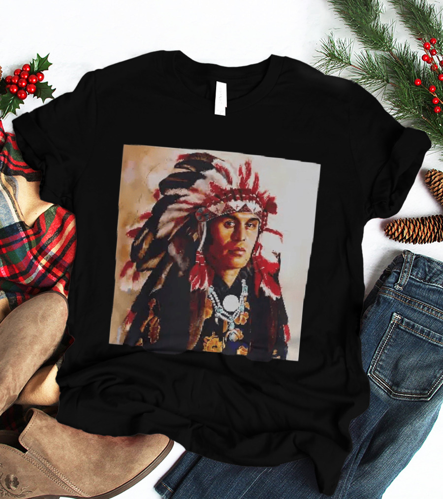 Chief Charlie Kirk T-Shirt