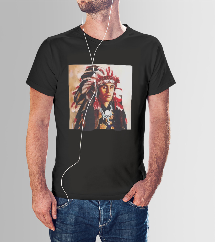 Chief Charlie Kirk T-Shirt