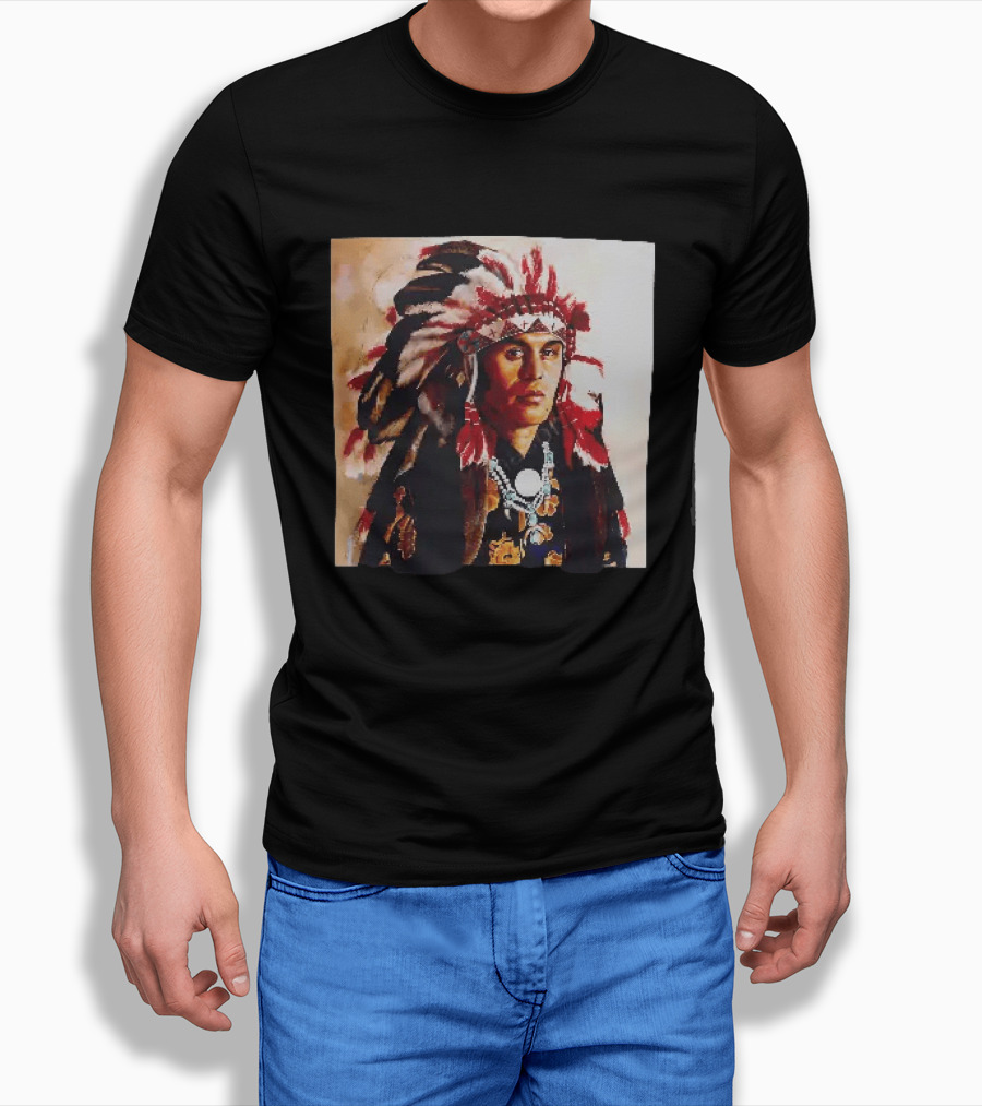 Chief Charlie Kirk T-Shirt