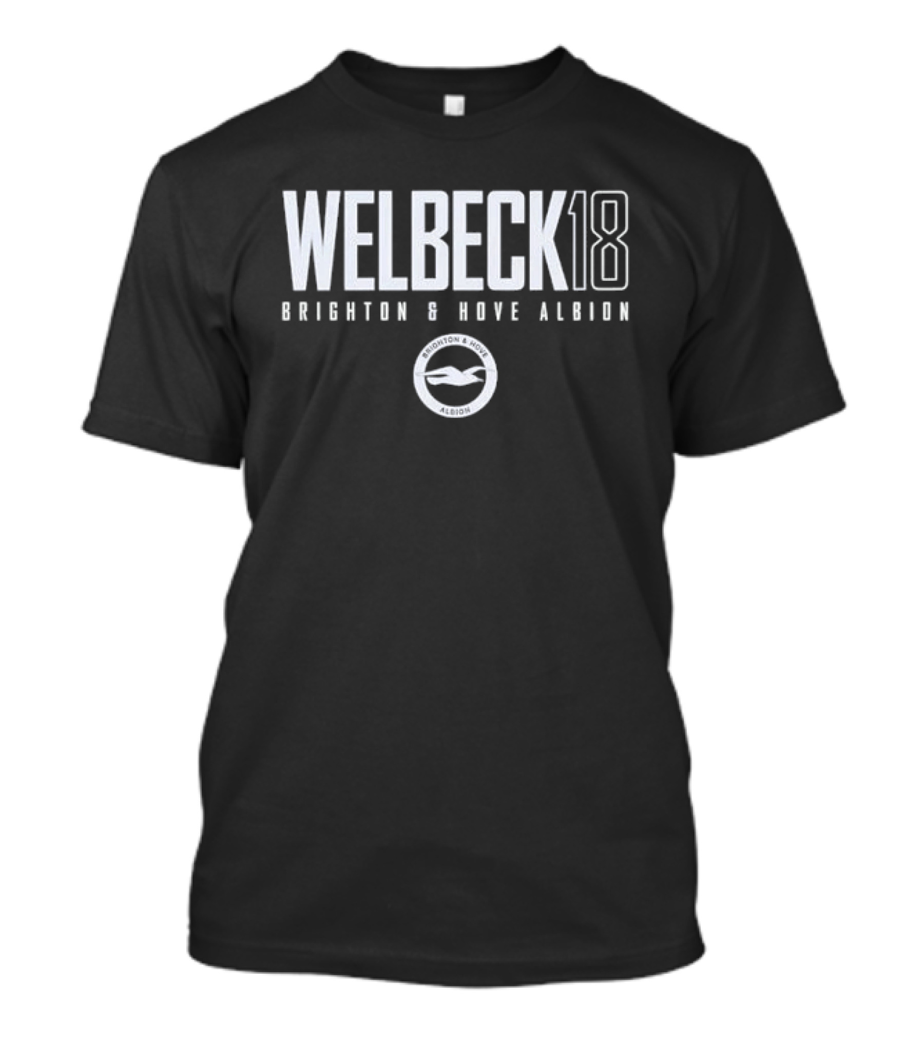 Welbeck 18 Brighton & Hove Albion Elite Collection T-Shirt