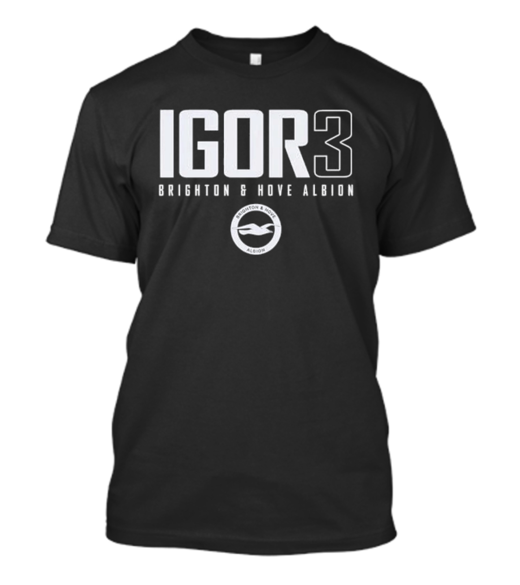 Igor 3 Brighton & Hove Albion T-Shirt