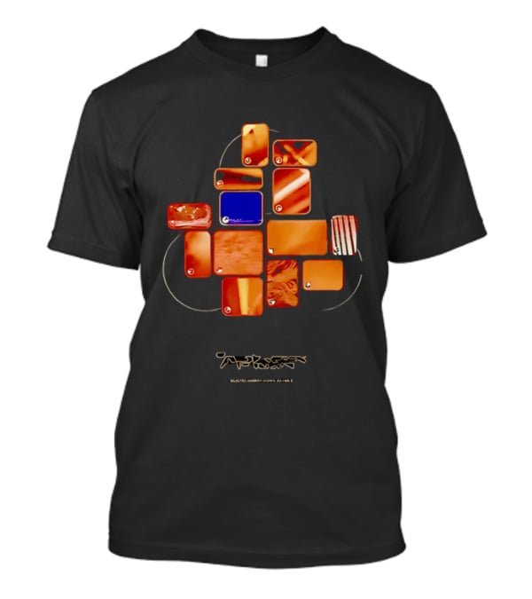 SAW II Jigsaw Horror Movie Iconic Puzzle T-Shirt
