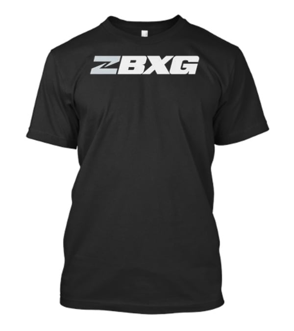 ZBXG Zuffa Boxing Horizontal T-Shirt