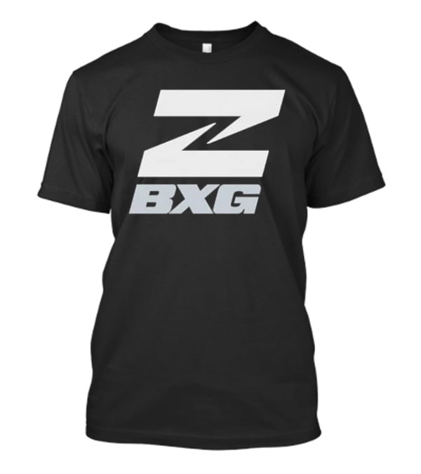 Zuffa BXG Boxing Vertical Z T-Shirt