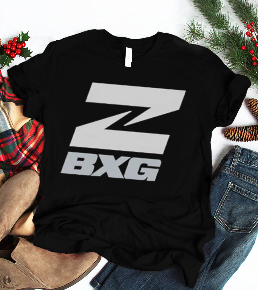 Zuffa BXG Boxing Vertical Z T-Shirt