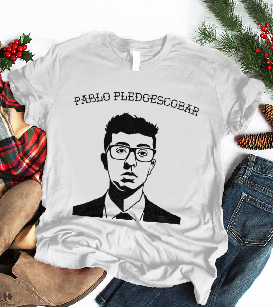 Pablo Pledgescobar Penn State Guilty Man T-Shirt
