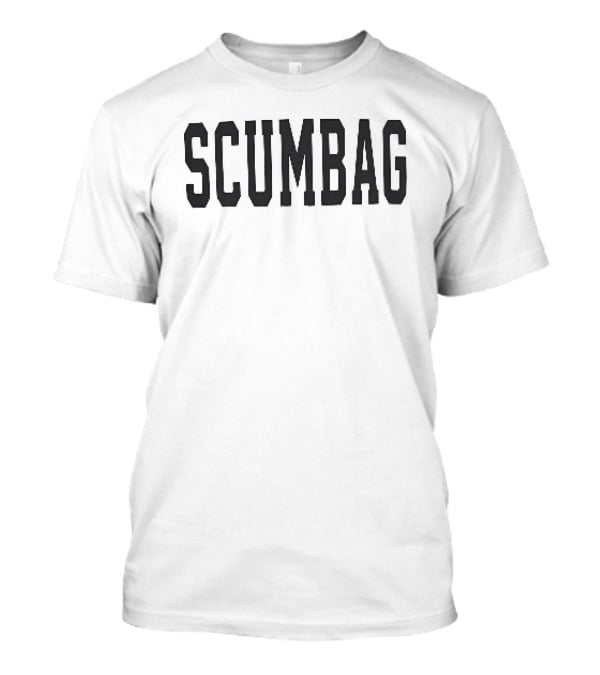 Scumbag Josh Homme Fan Merchandise T-Shirt