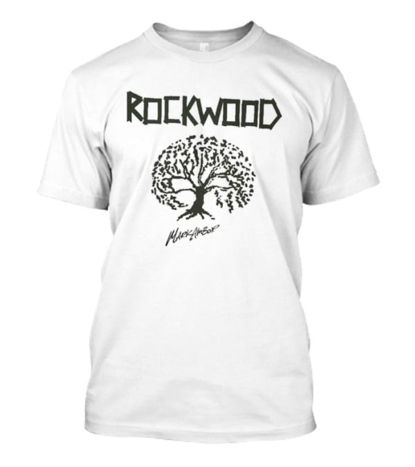 Mark Ambor Rockwood Tour 2024 Tree Whisperer T-Shirt
