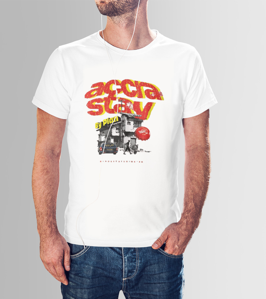 Accra Stay By Plan Mindset Studios Find My Way 2026 T-Shirt