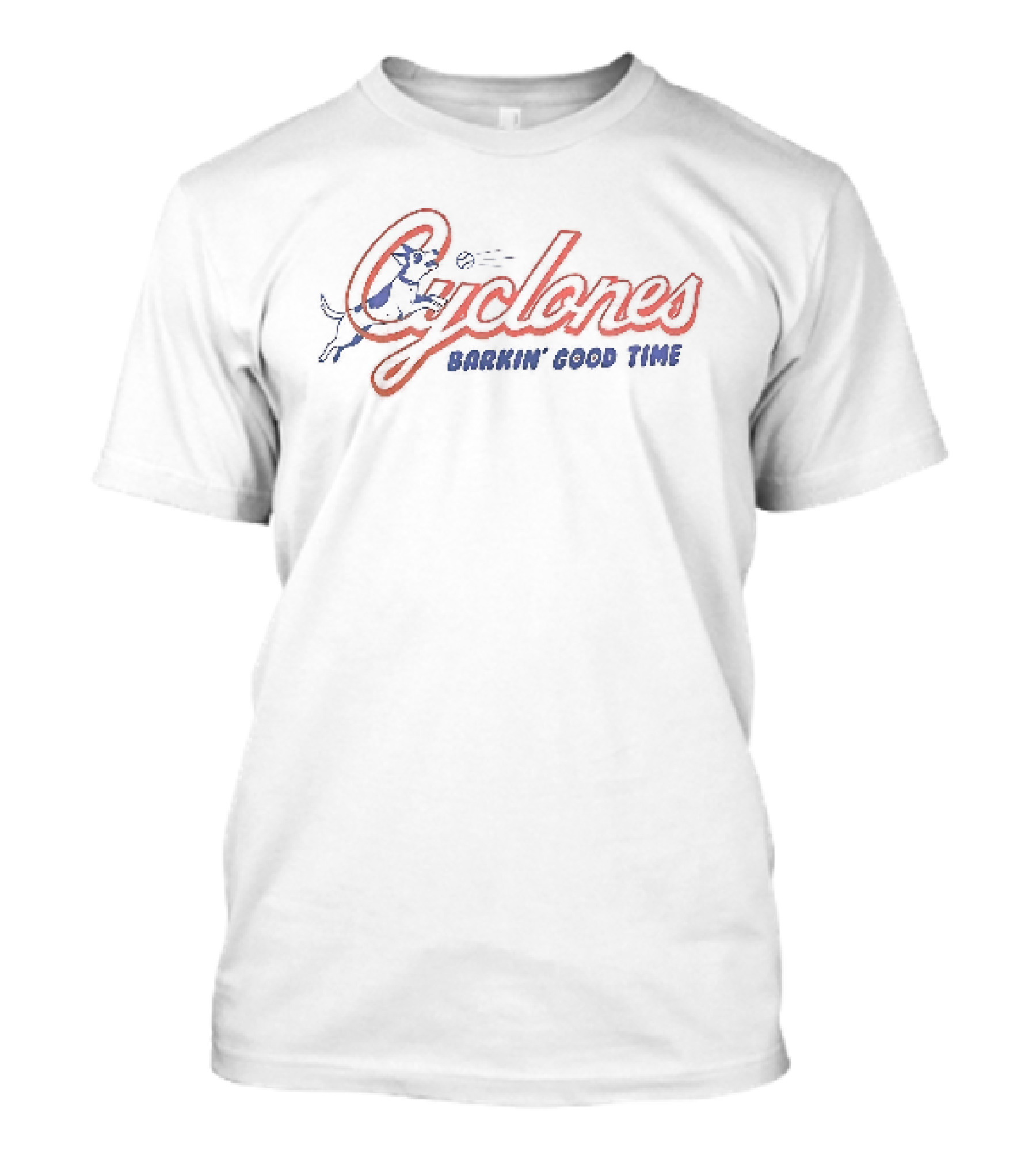 Cyclones Bark In The Park Event Brooklyn Cyclones Baseball Team T-Shirt