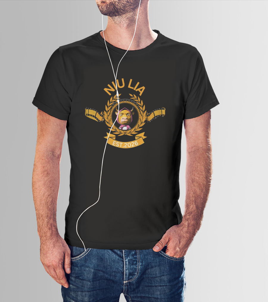 Niu Lai Arrival Of The Ox Movie 2026 T-Shirt