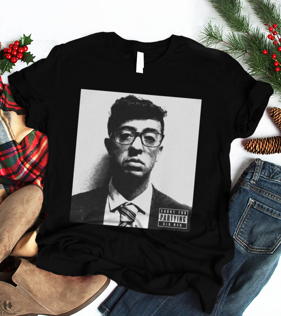 Pablo Pledgescobar Sorry For Partying Old Man T-Shirt