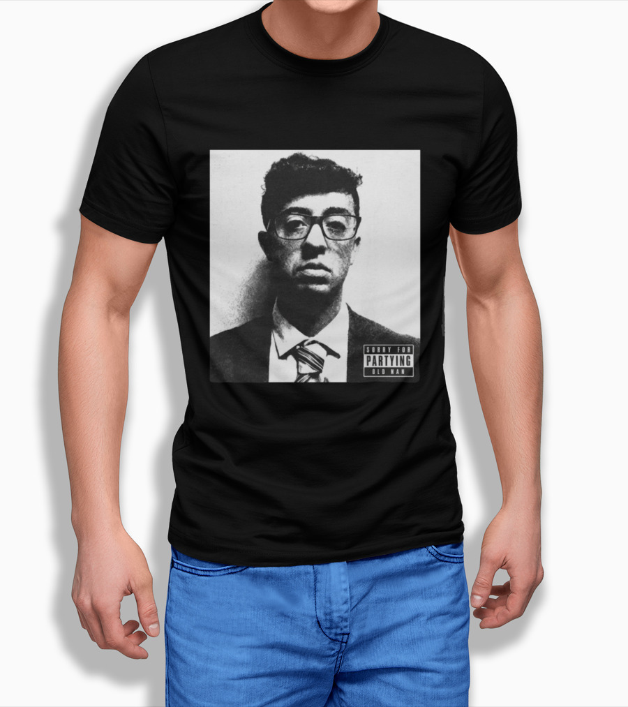 Pablo Pledgescobar Sorry For Partying Old Man T-Shirt