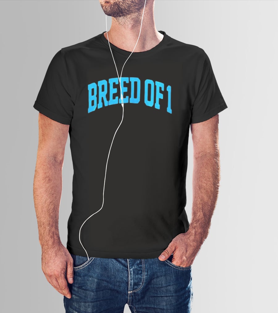 Jalen Hurts Breed Of 1 T-Shirt