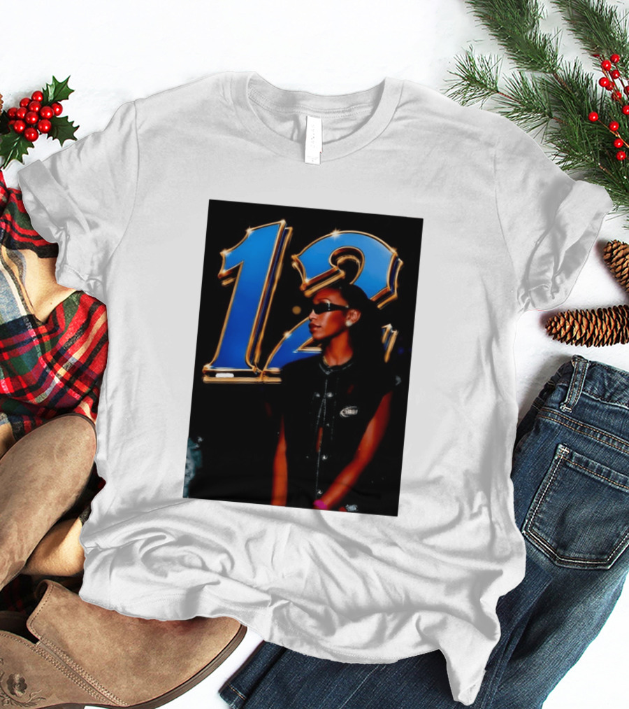 Sydney Let's Goo 12 Bold Glamour T-Shirt