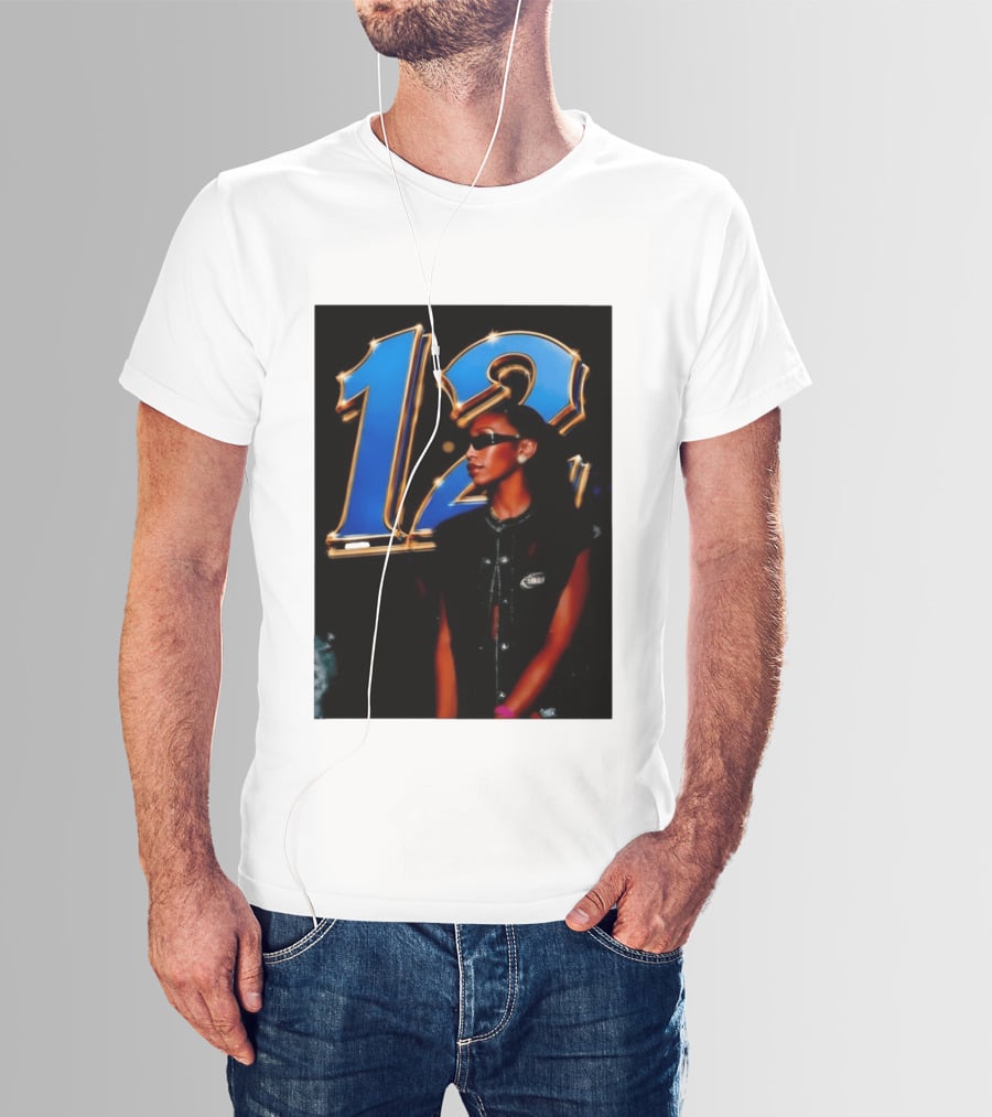 Sydney Let's Goo 12 Bold Glamour T-Shirt