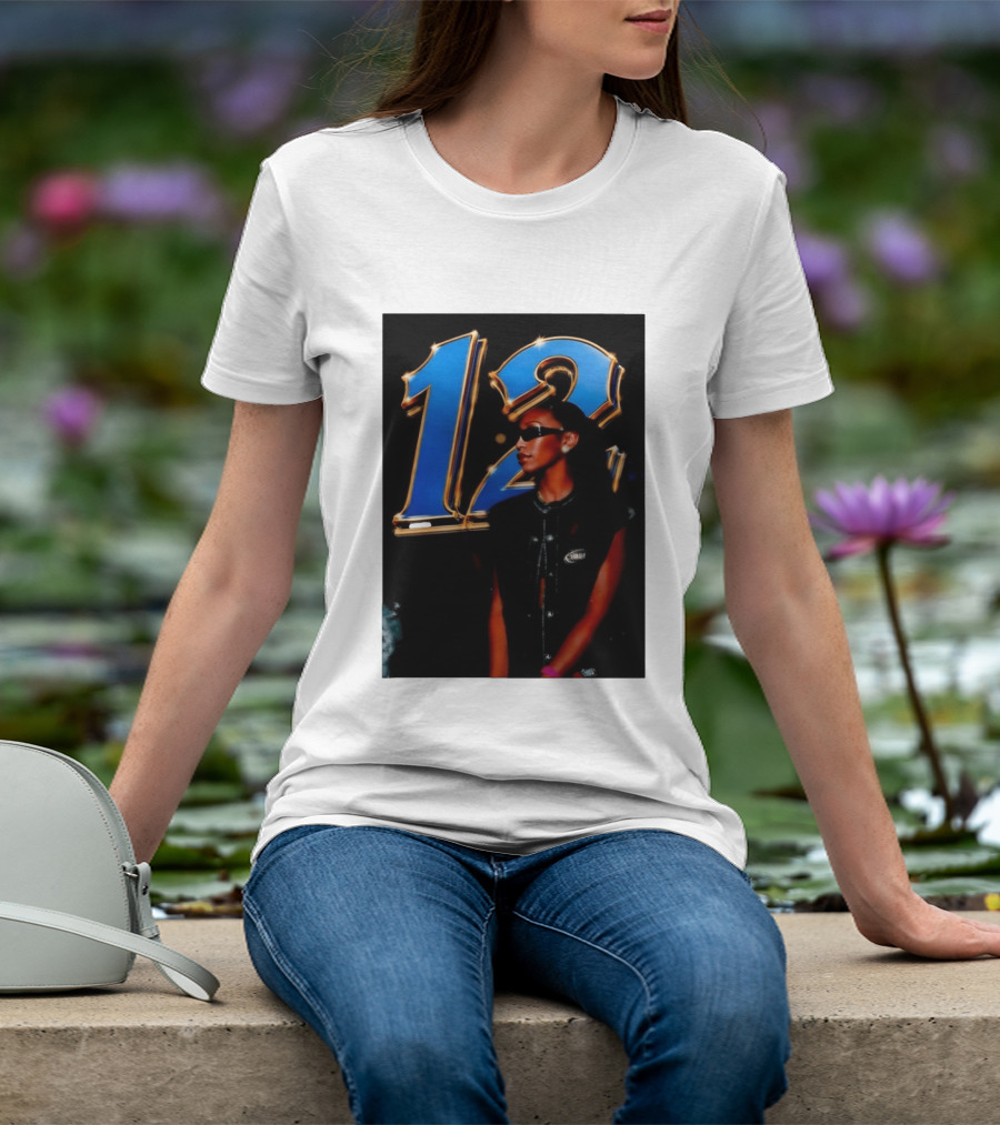 Sydney Let's Goo 12 Bold Glamour T-Shirt