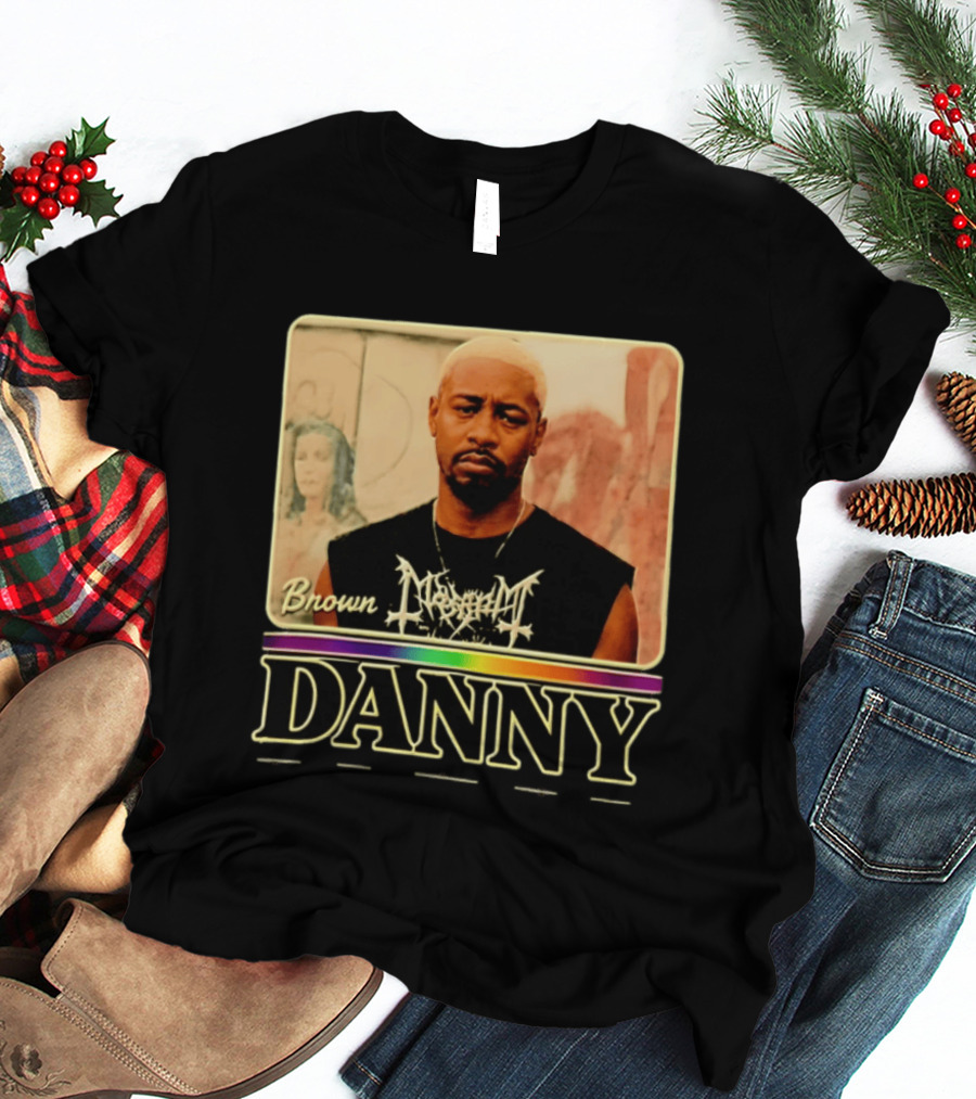 Danny Brown Bruiser Brigade Hip Hop T-Shirt