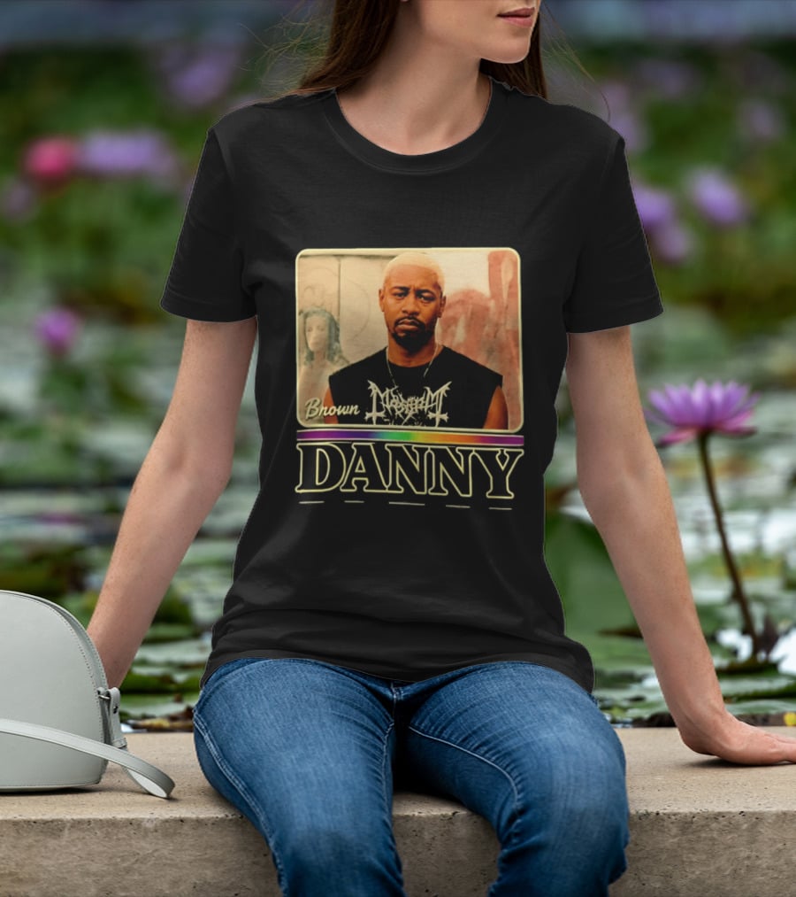 Danny Brown Bruiser Brigade Hip Hop T-Shirt