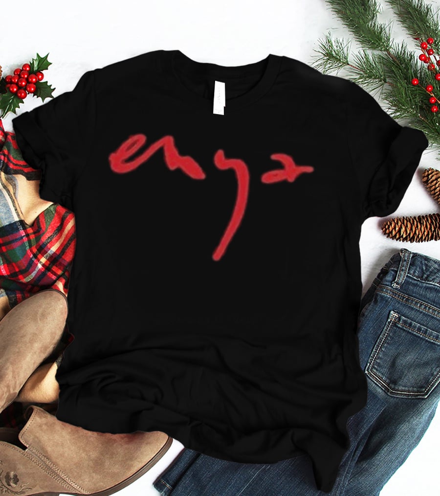 James Lance Trent Crimm Ted Lasso Enya T-Shirt