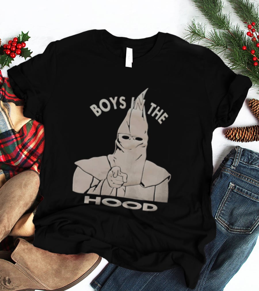 Boys In The Hood KKK Member T-Shirt